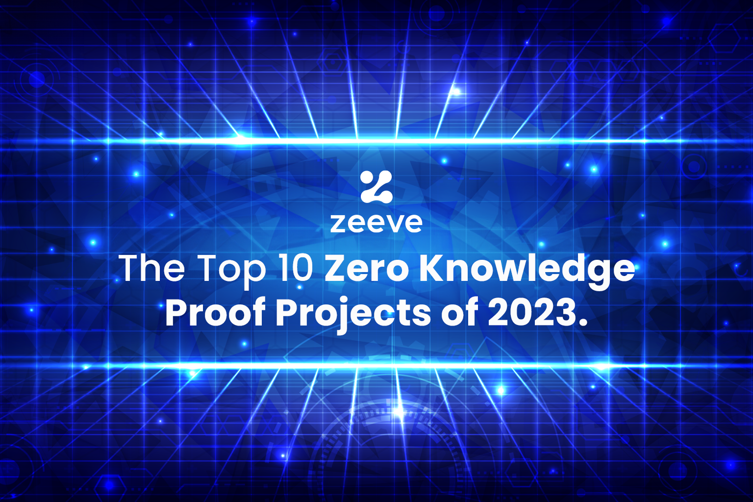 Zero Knowledge Proof projects for 2023