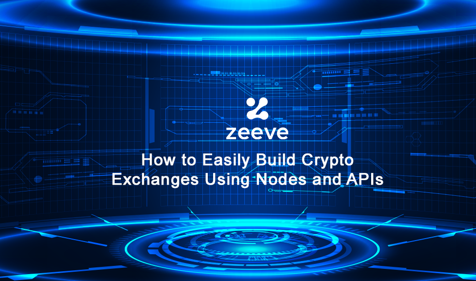 Build crypto exchange using API