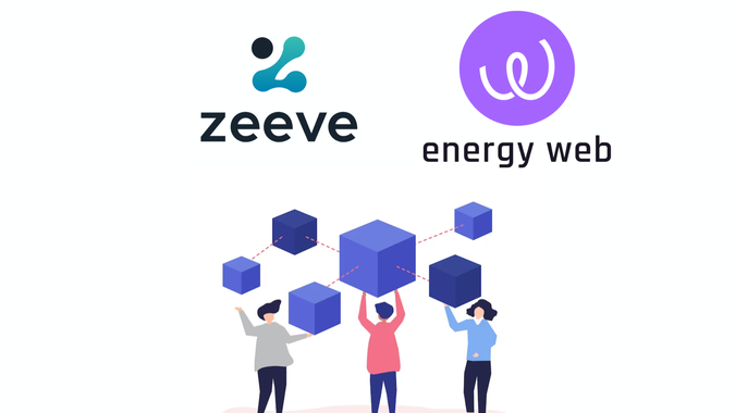 Zeeve Announces Partnership With Energy Web