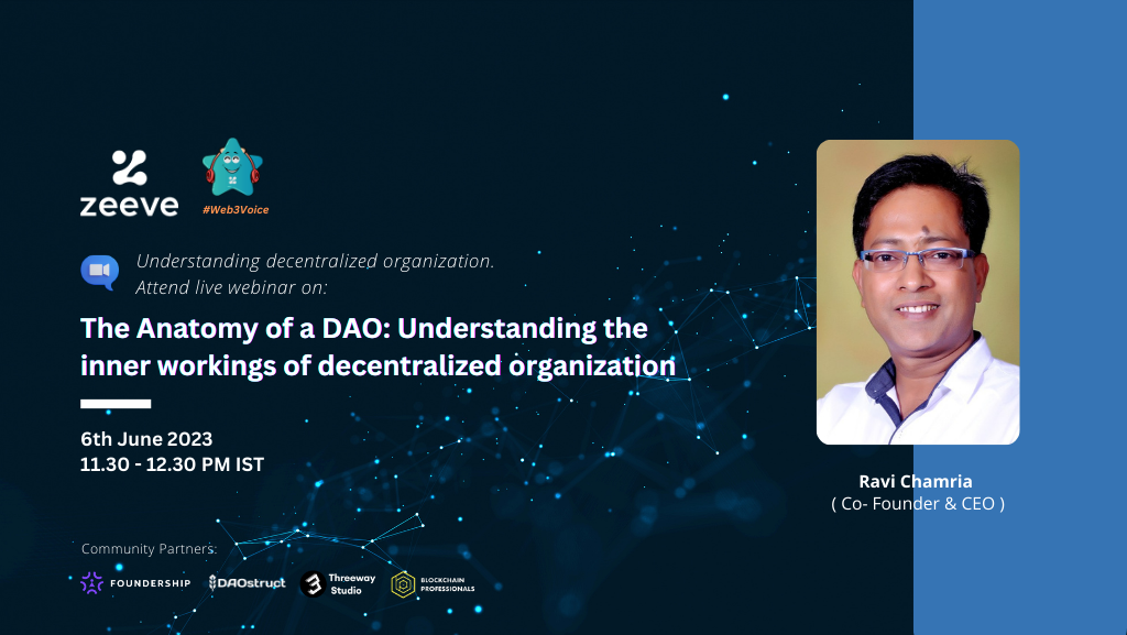 The Anatomy of a DAO