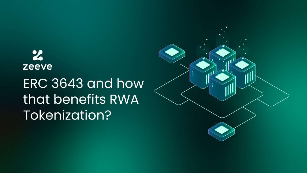 ERC3643 Token Standard for RWA Tokenization