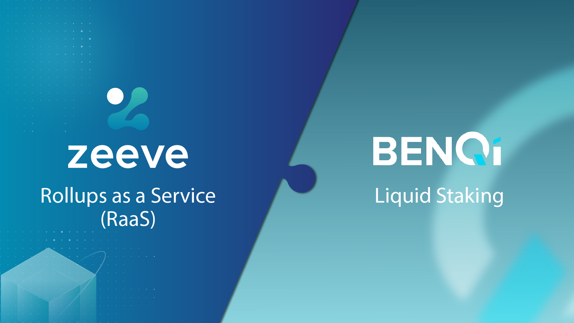 Zeeve forms strategic partnership with BENQI to offer a seamless staking and lending infrastructure for Avalanche Subnets