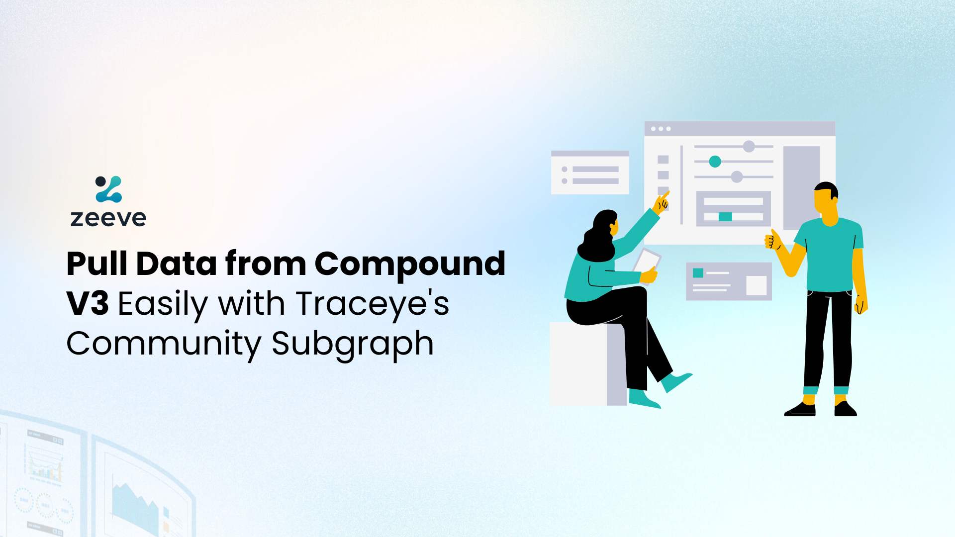 Pull Data from Compound V3 Easily with Traceye's Community Subgraph