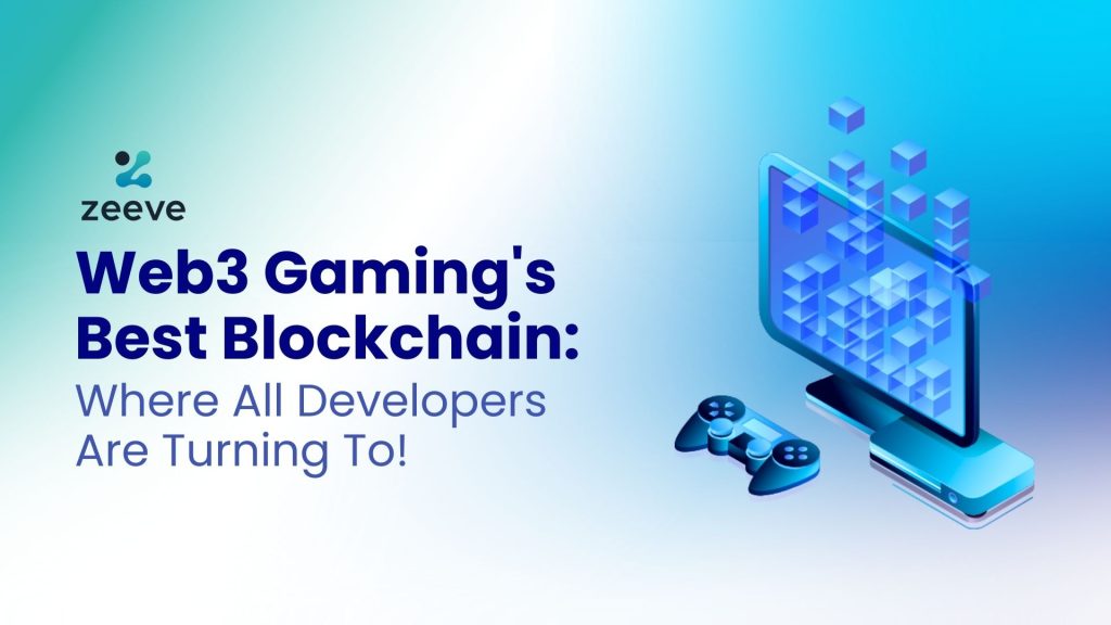 Best blockchain for web gaming