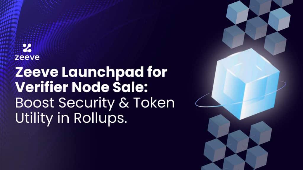 Verifier Node Sale Launchpad