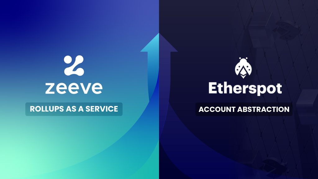 Zeeve and Etherspot