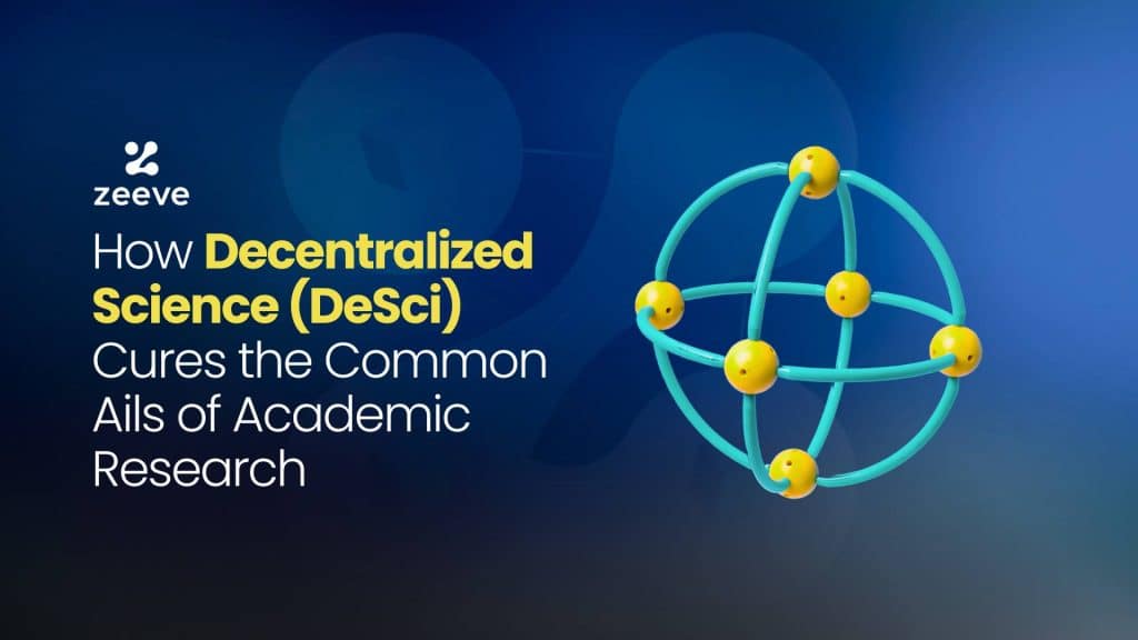 Decentralized Science