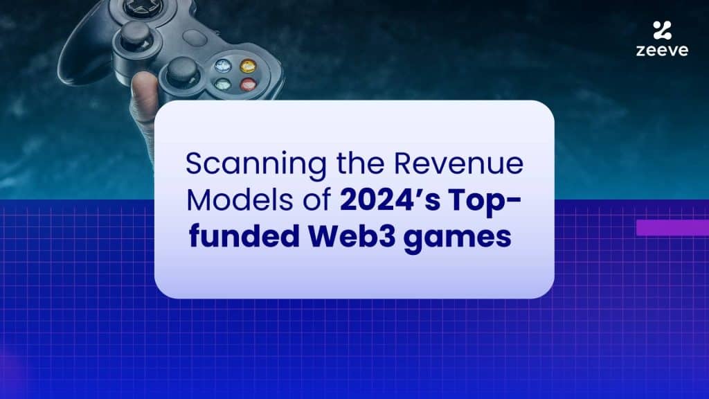 Web3 Gaming Revenue Models