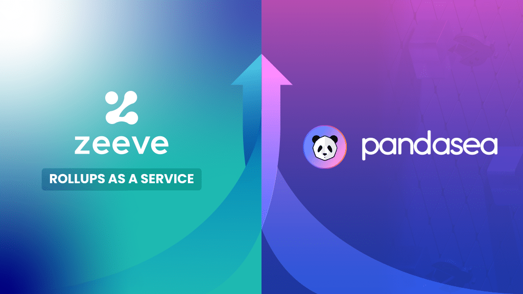 Zeeve RaaS Partners with PandaSea