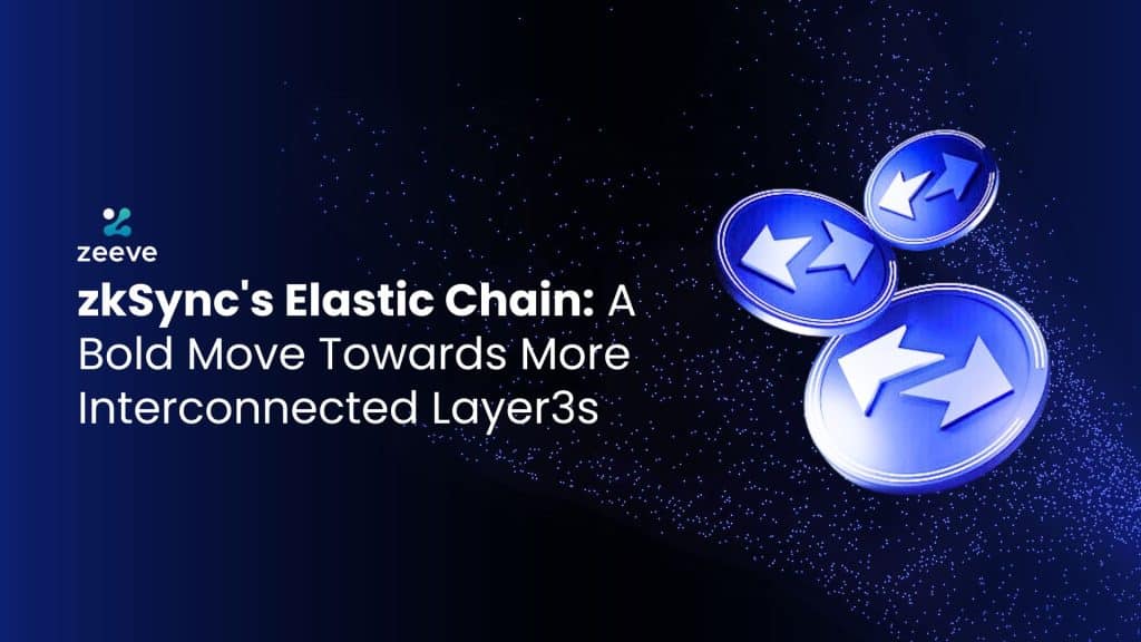 zkSync Elastic Chain