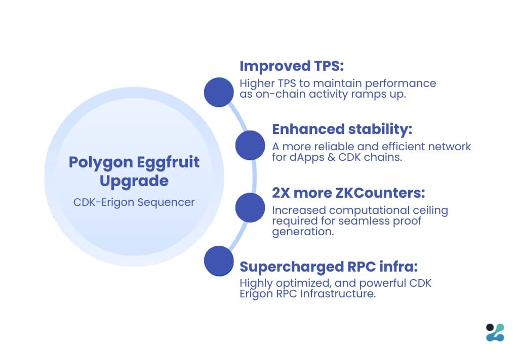  Polygon zkEVM EggFruit