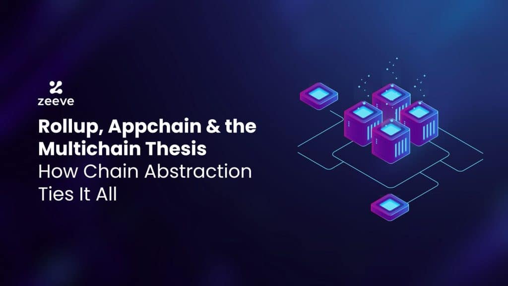 Chain abstraction for rollups and appchains