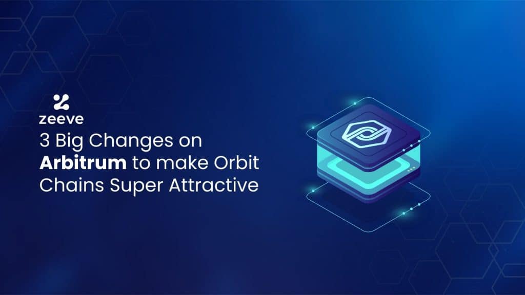 Arbitrum Orbit upgrades