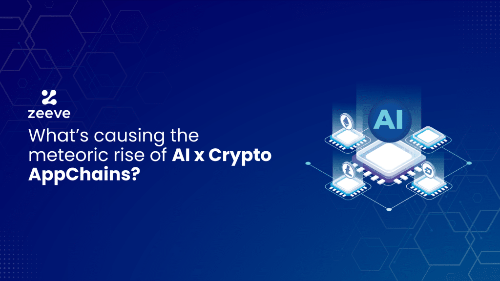 AI x Crypto AppChains