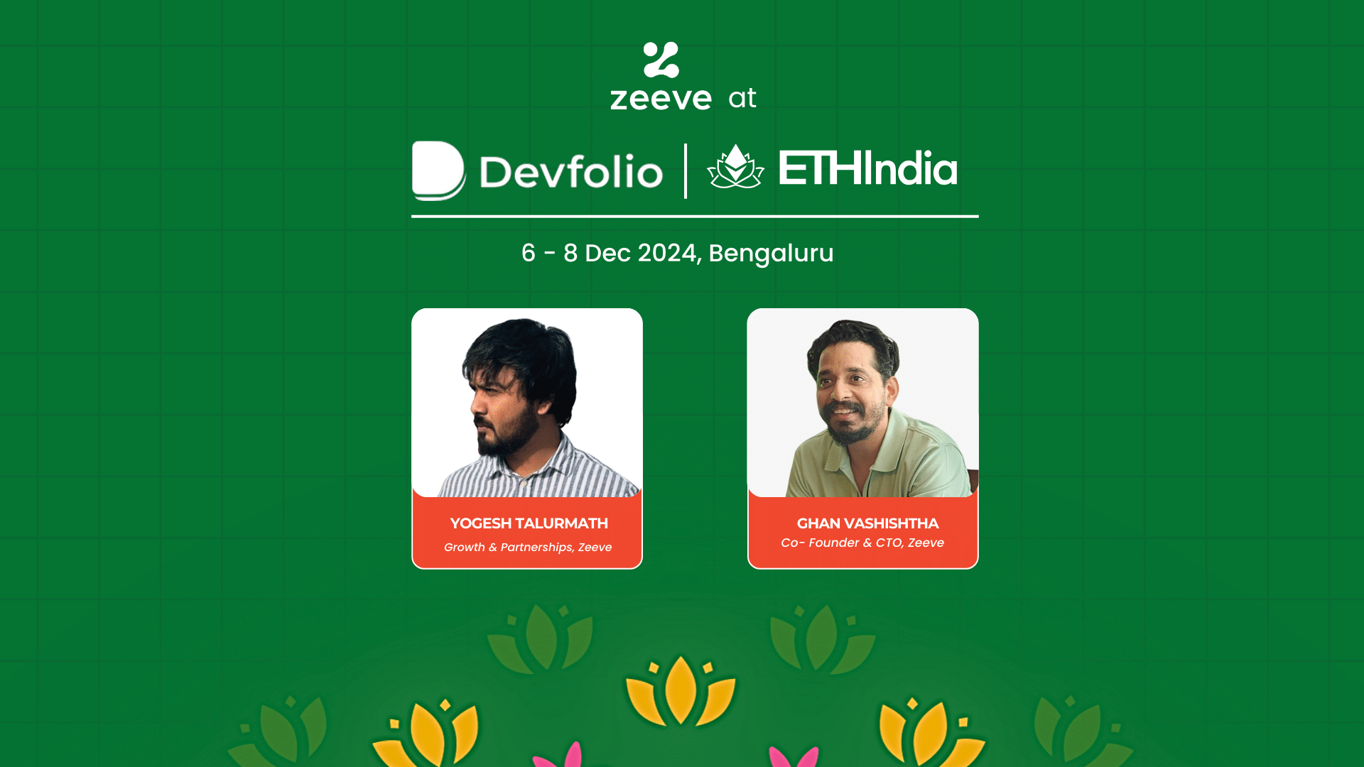 Devfolio ETHIndia