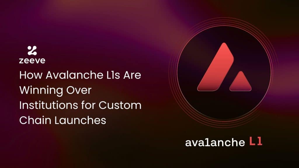 Avalanche L1 custom chain launch