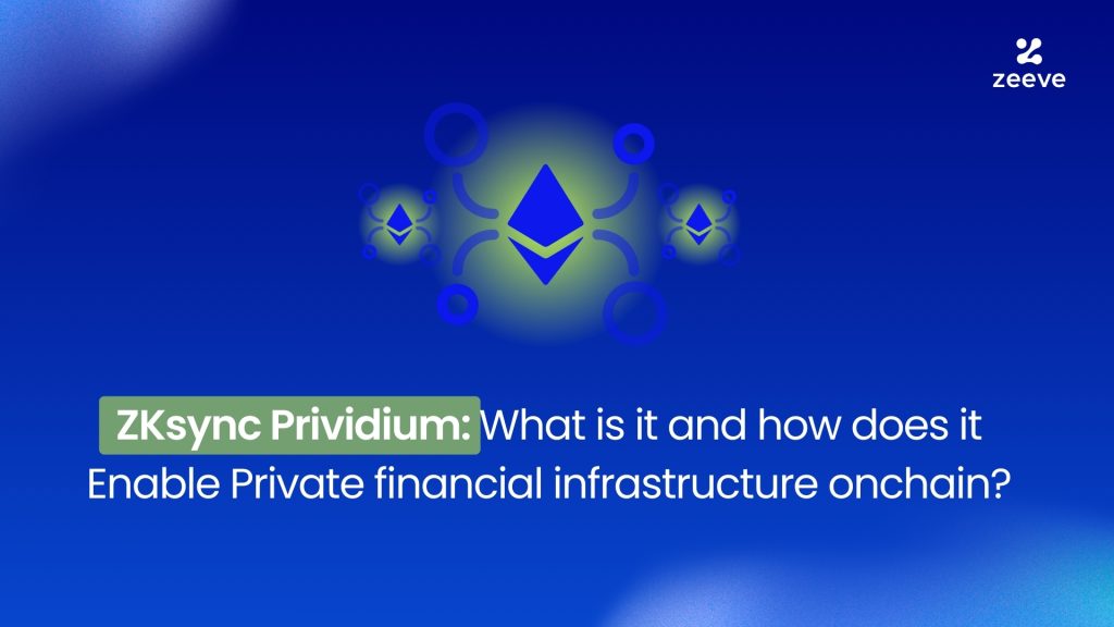 ZKsync Privadium