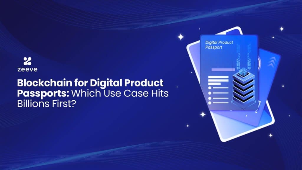 Digital Product Passports