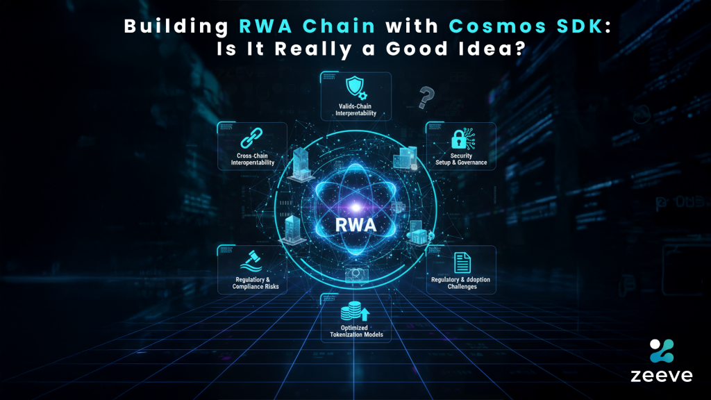 Cosmos SDK for RWA Chain